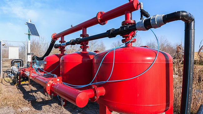 風(fēng)機(jī)水泵