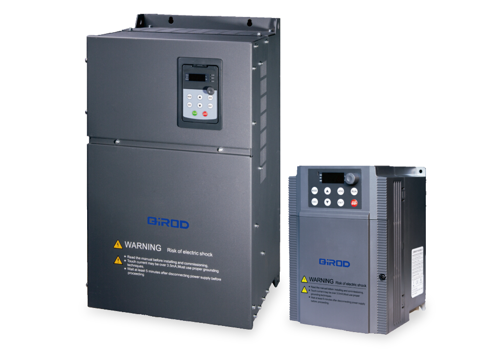 奇電變頻器QD6000的特點: