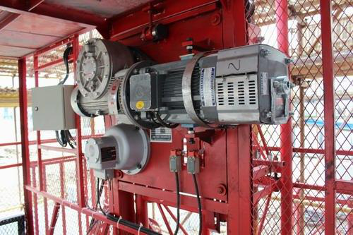 現場使用情況：