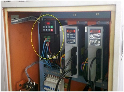 現場使用情況：