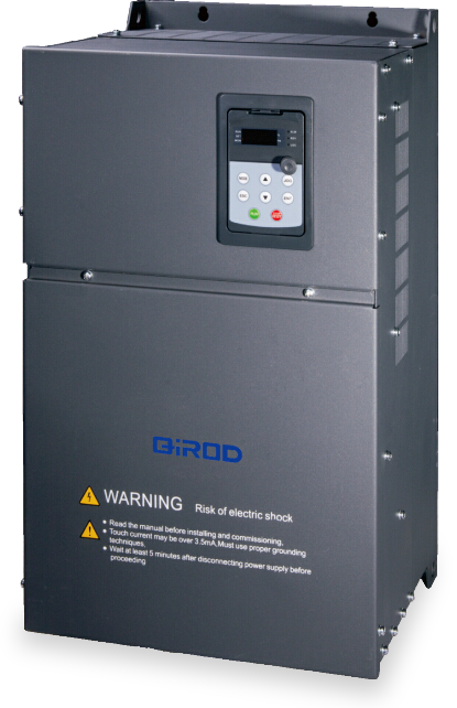 奇電變頻器QD6000的特點: